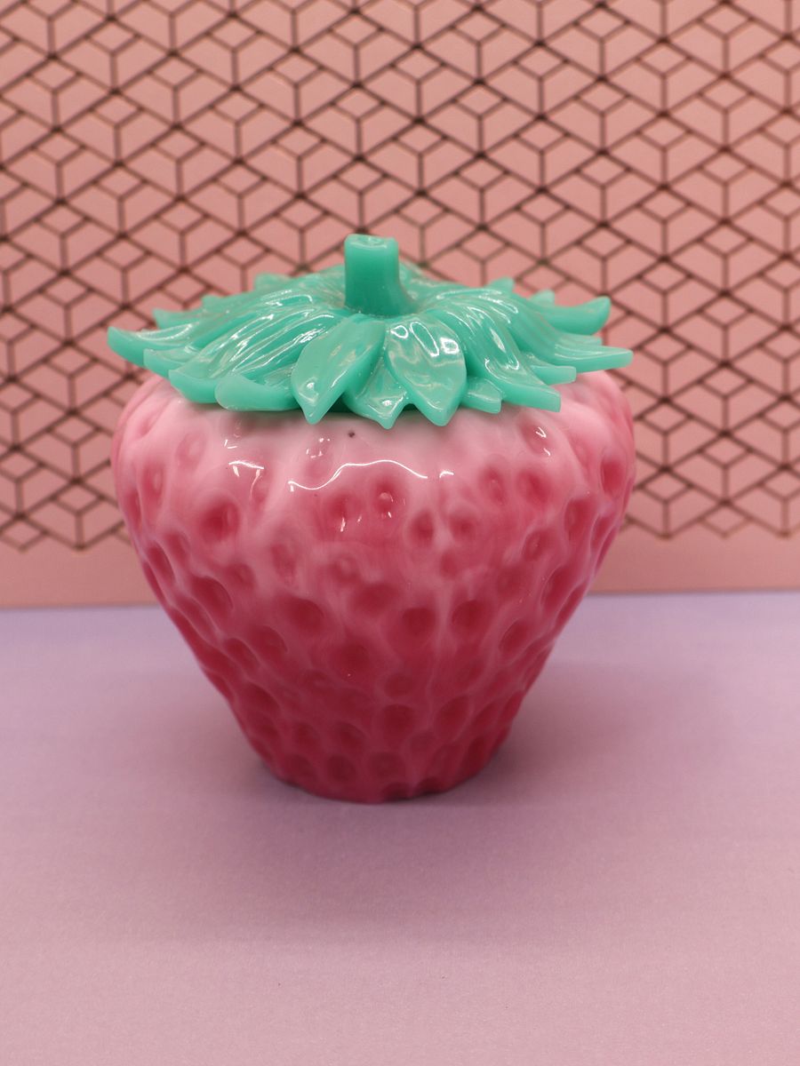 Resin Strawberry Box product image (2)