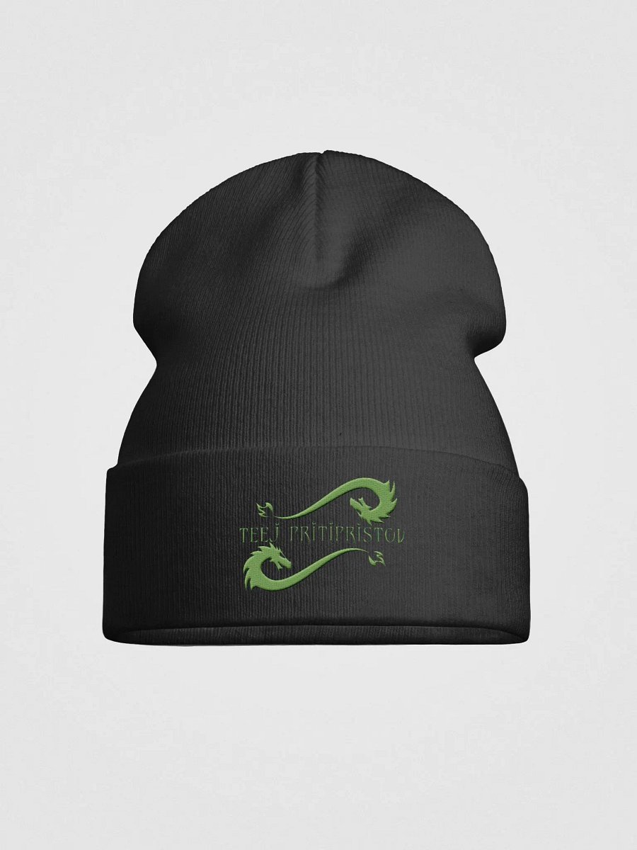 Teej Logo Beanie product image (4)