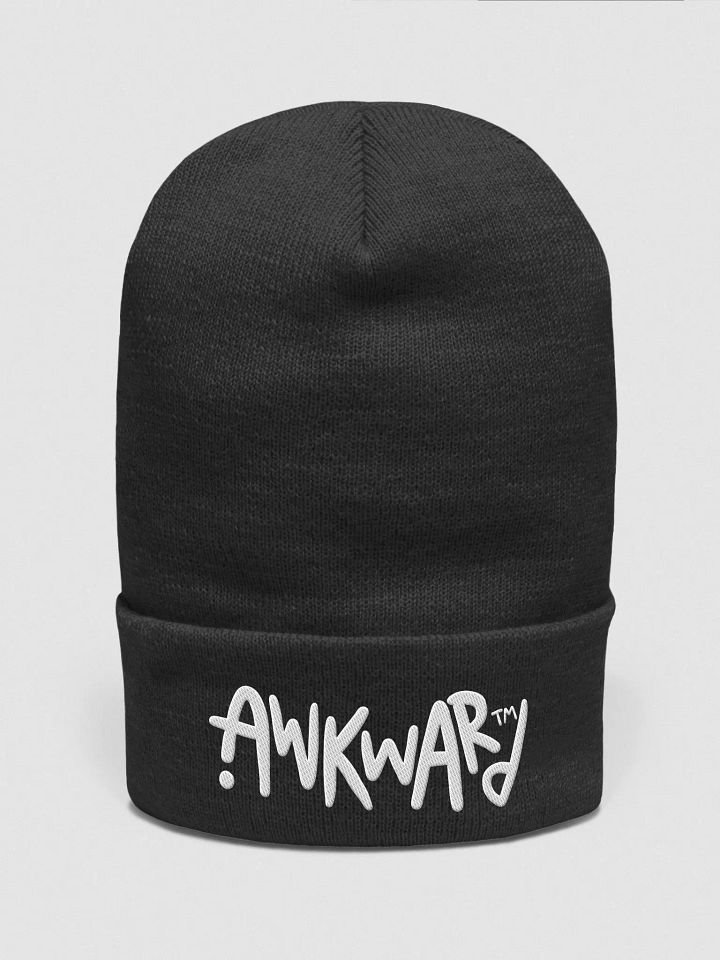Awkward™ Beanie product image (1)