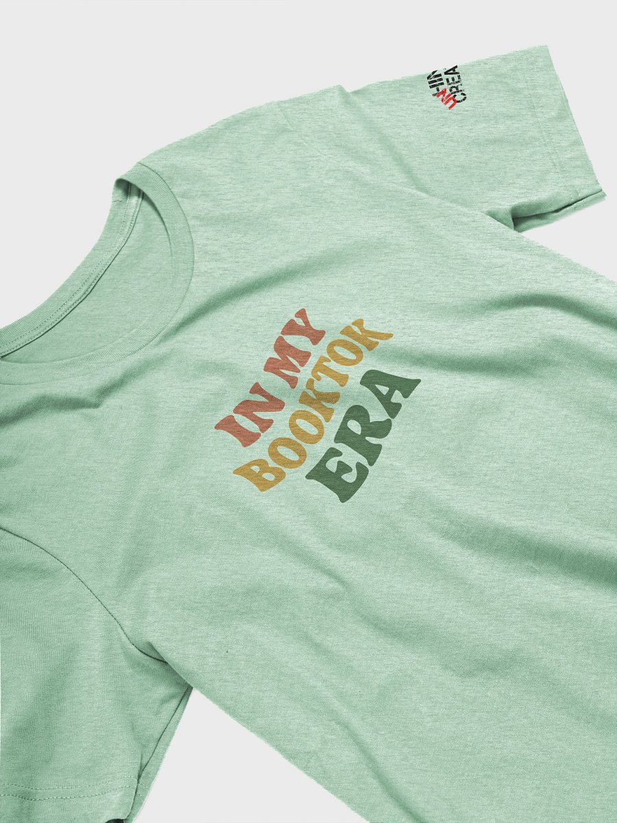 BookTok Era T-Shirt product image (1)