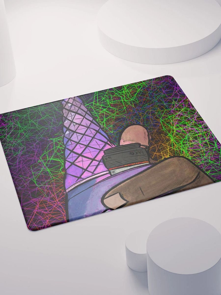 Puffin' Gaming Mouse Pad product image (4)