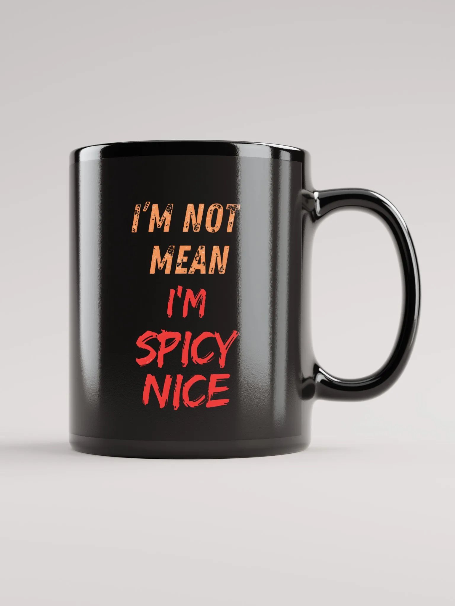 I'm Spicy Nice Mug Collection product image (3)