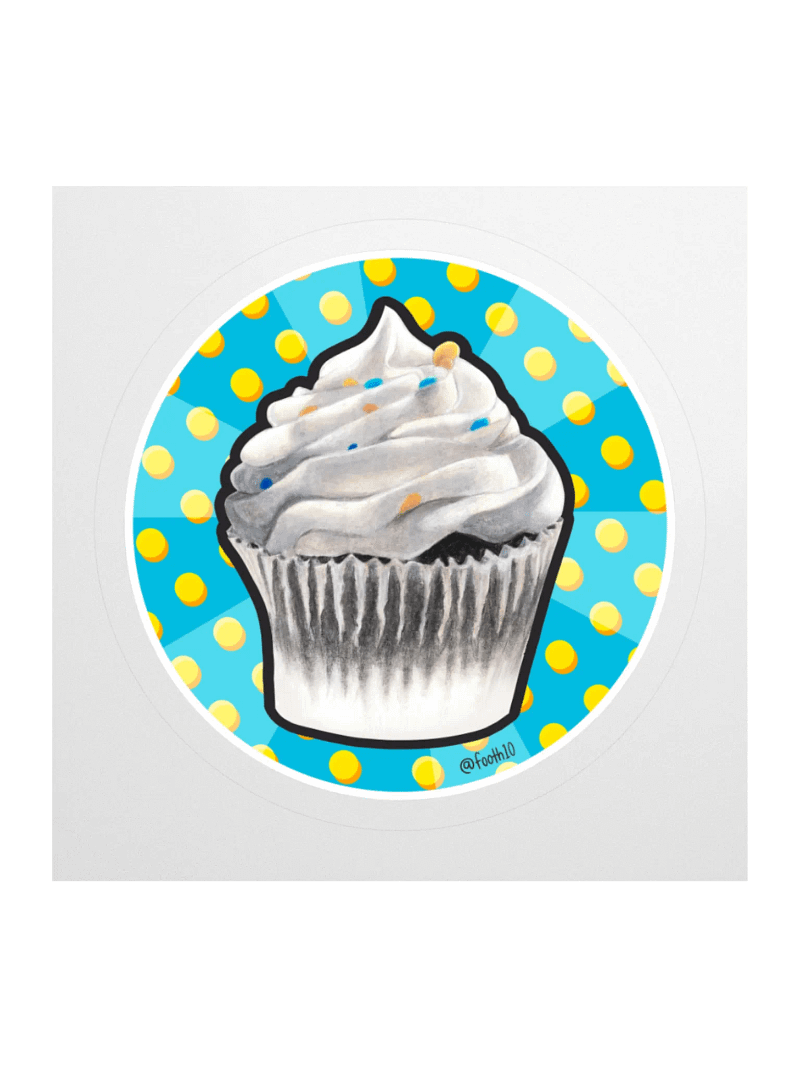 Party Cupcake!