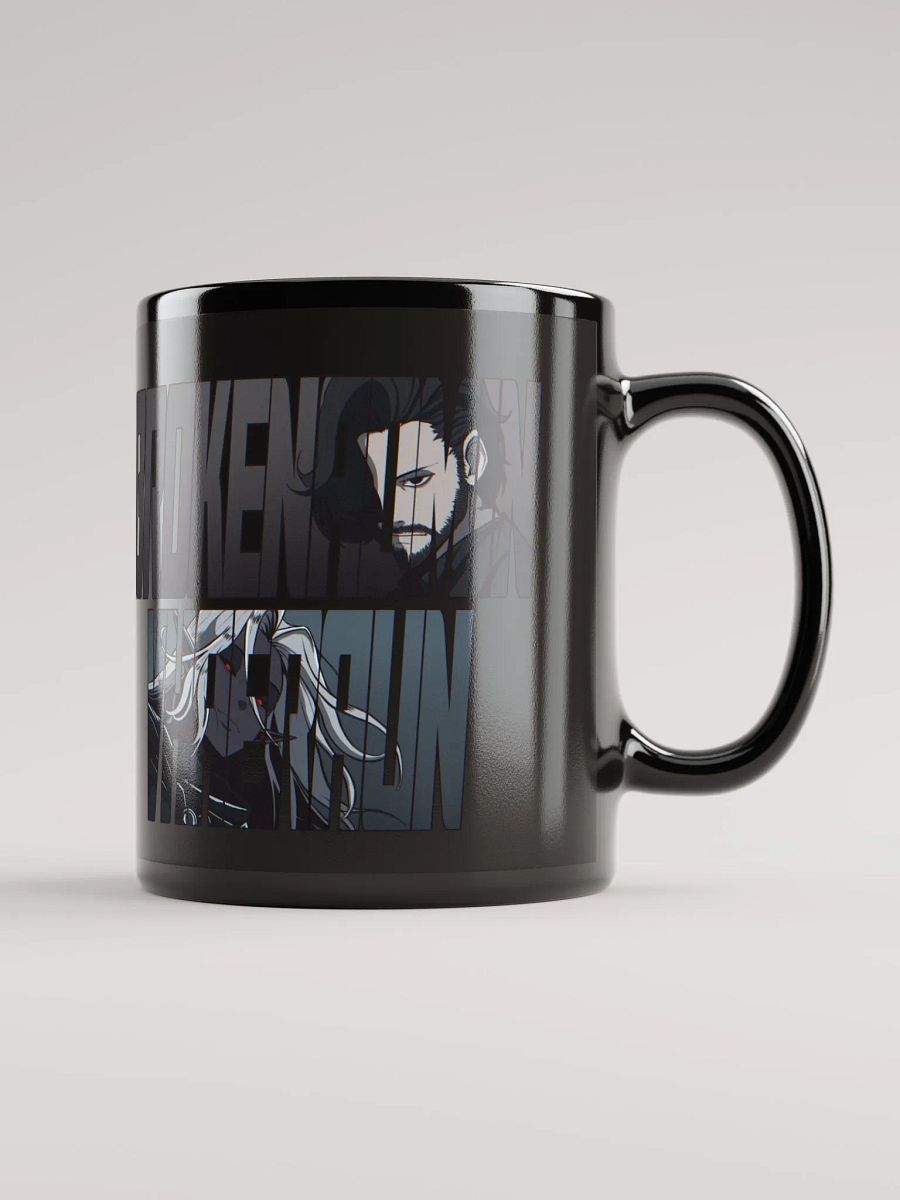 B and V Mug product image (2)
