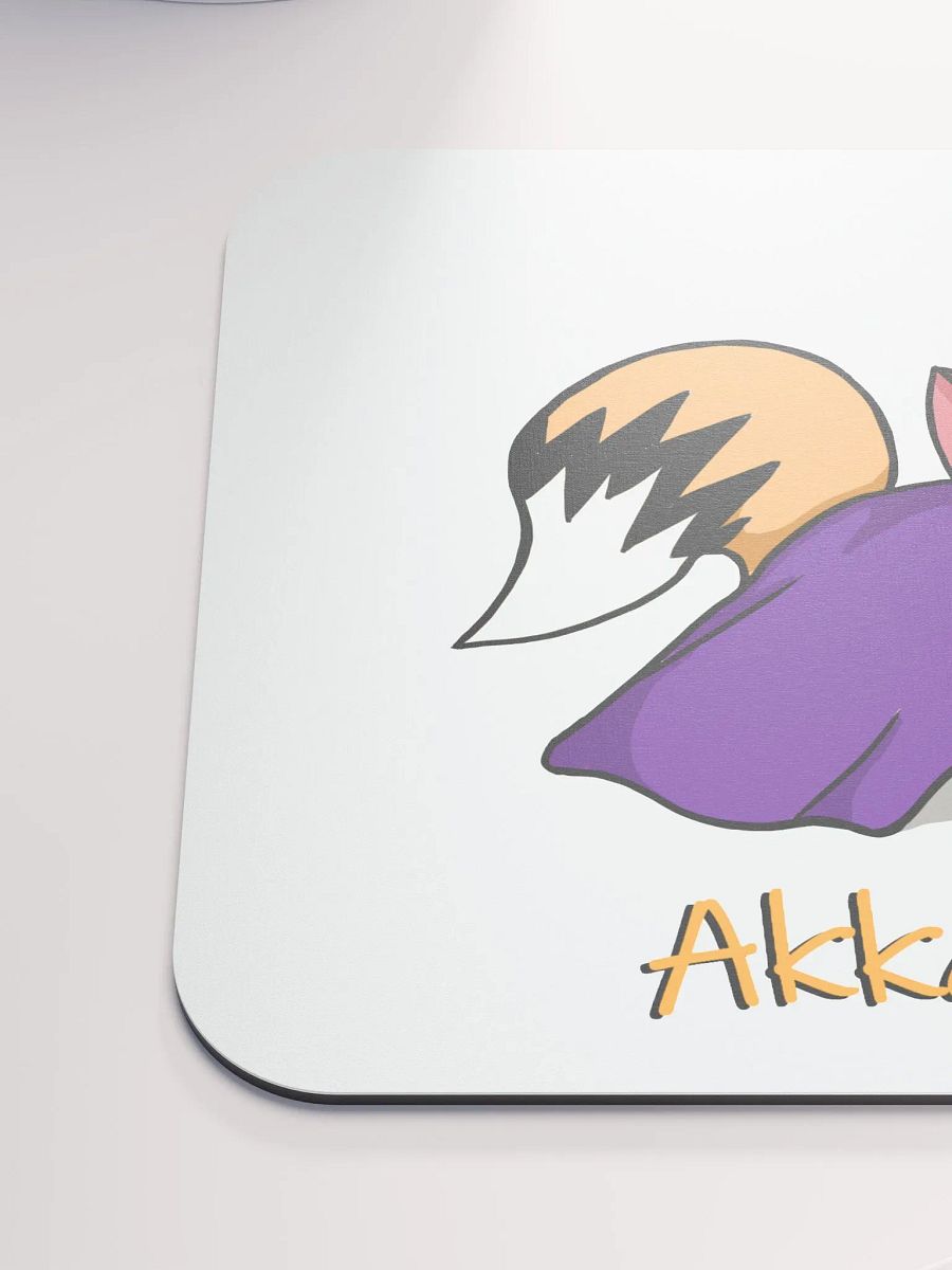 Fox Reading Mouse Pad product image (6)