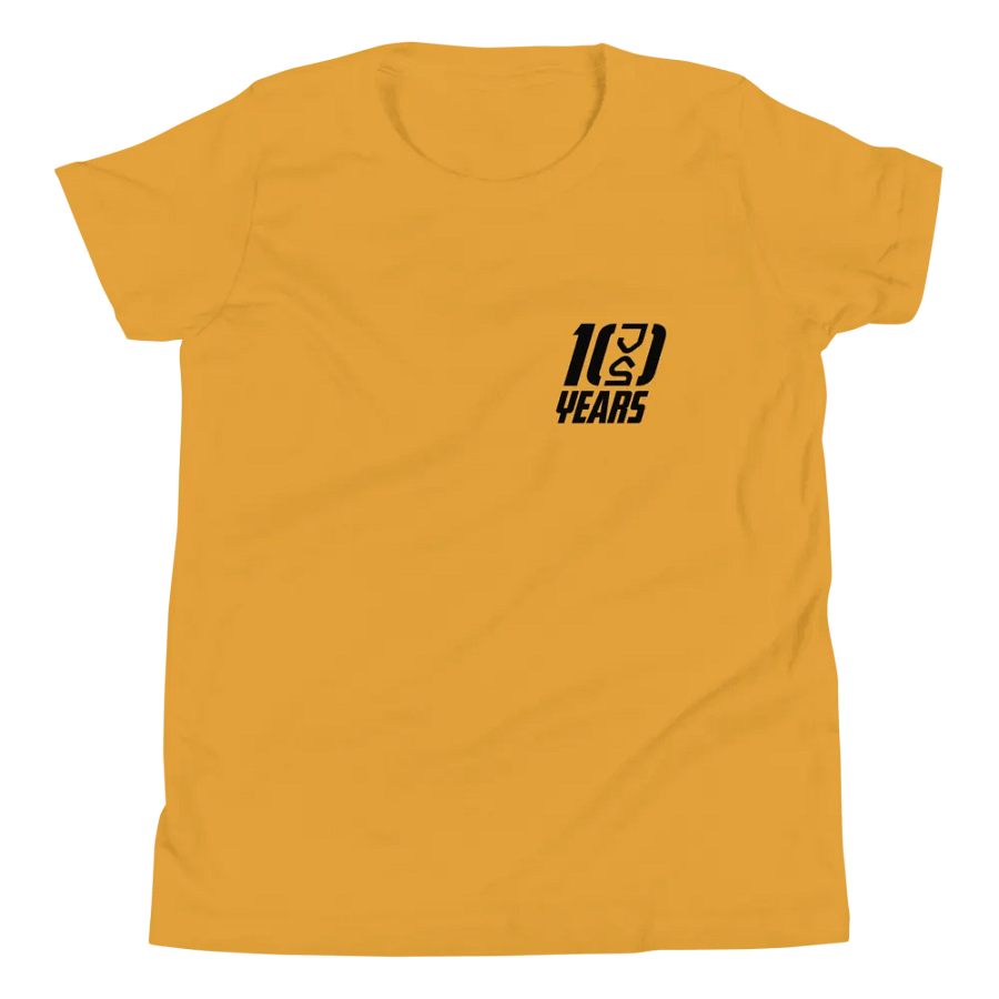 Kids For the Culture Black / Gold product image (38)