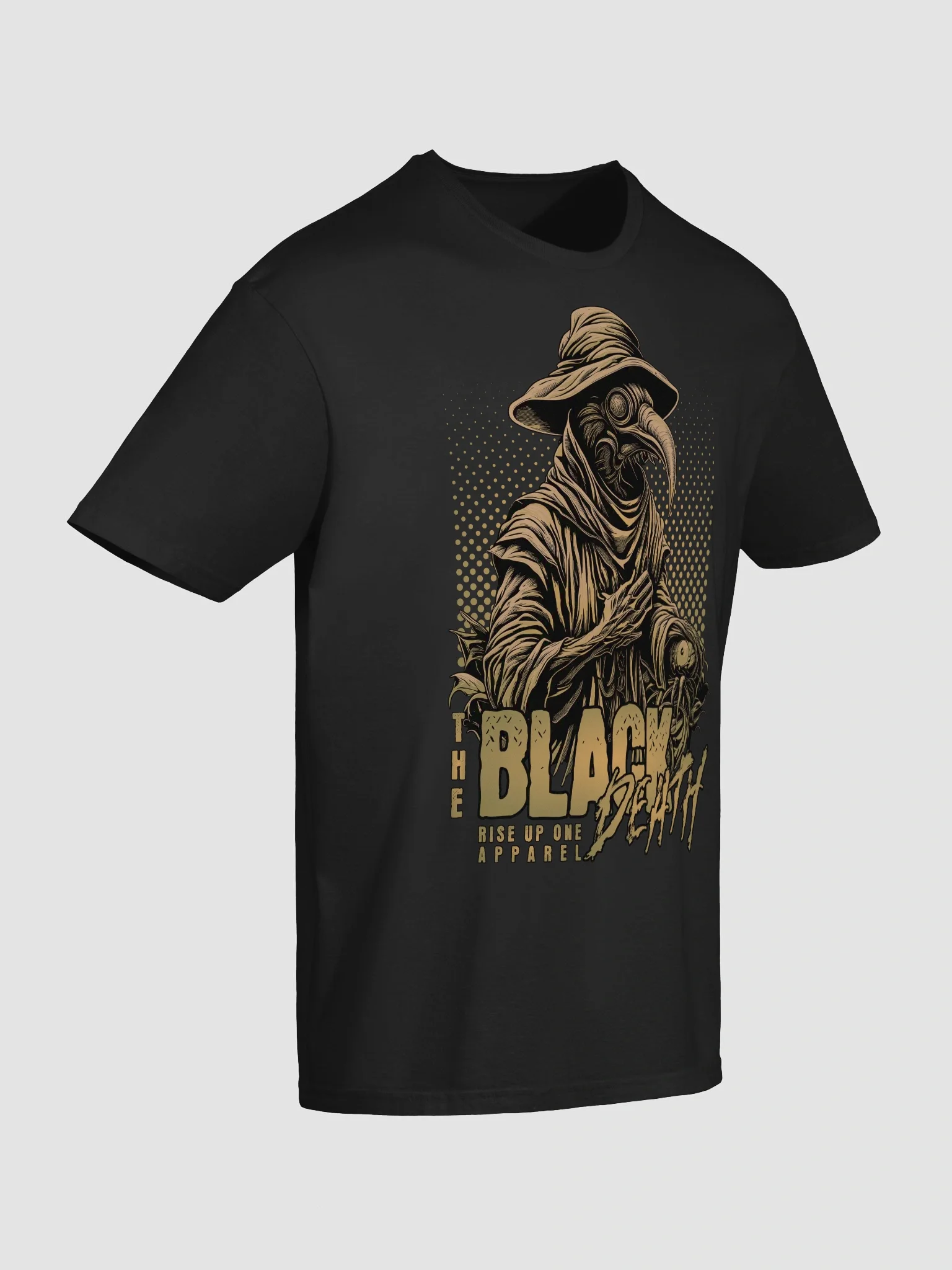 The Black Death - Chaos of Gold product image (10)