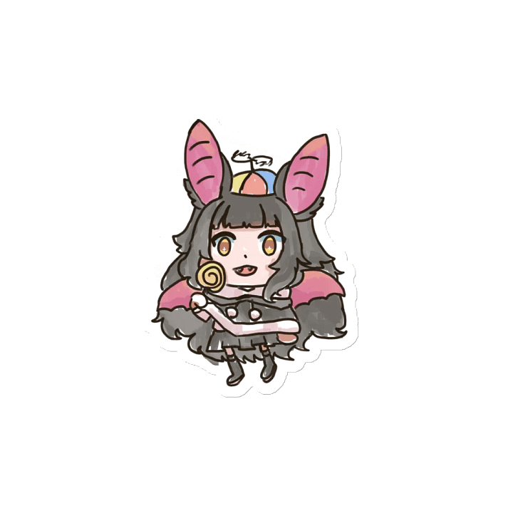 Moriko - Batatlalalala magnet product image (2)