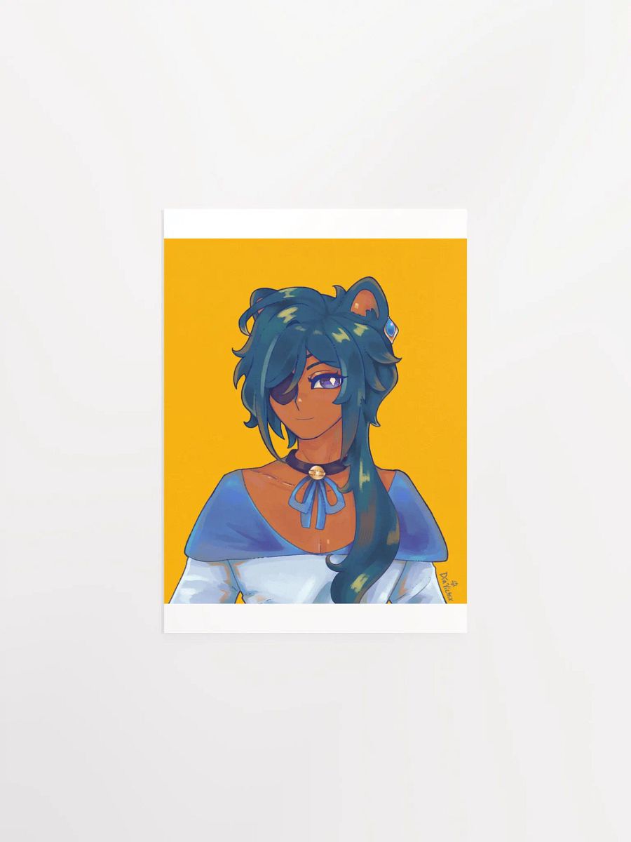 Grown Kaenya Print (Genshin Impact) product image (2)