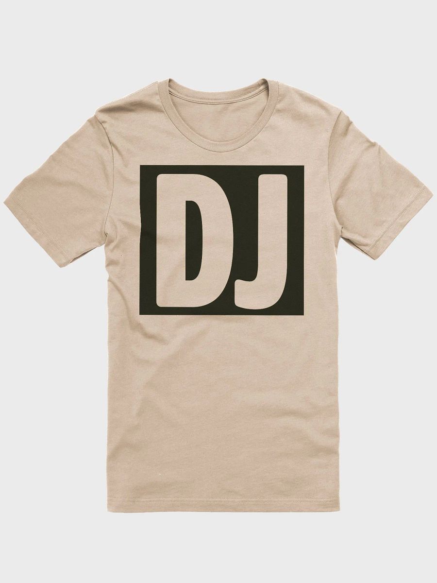 DJ Big (black) product image (1)