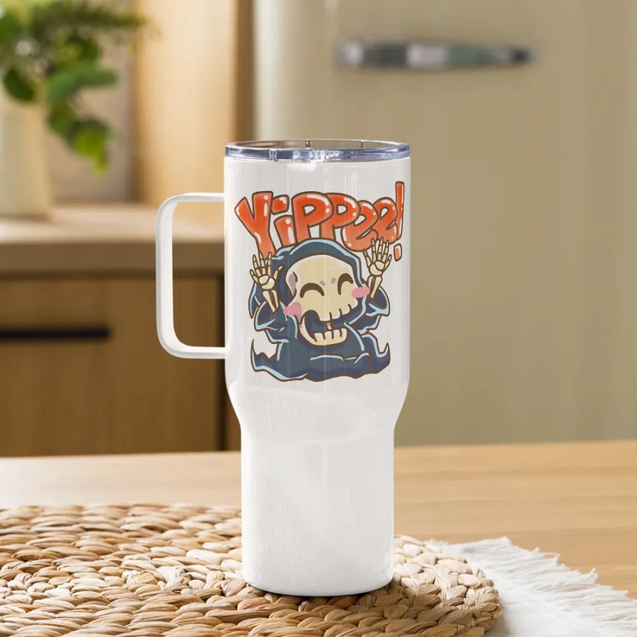 Exclusive Yippee Mug product image (10)