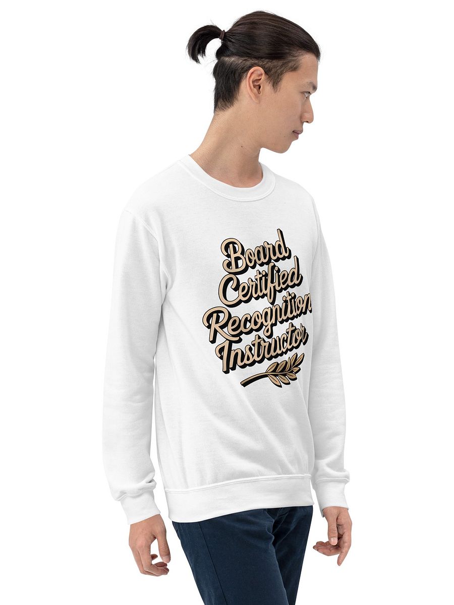 Recognition Instructor Human Design Projector Sweatshirt product image (8)