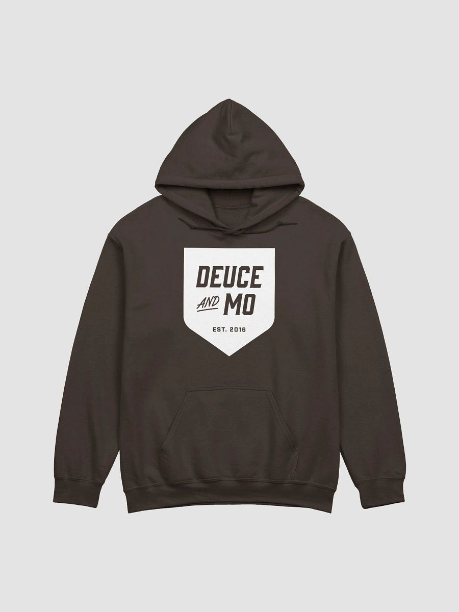 Deuce and Mo Hoodie - Earth-Tone Collection product image (1)