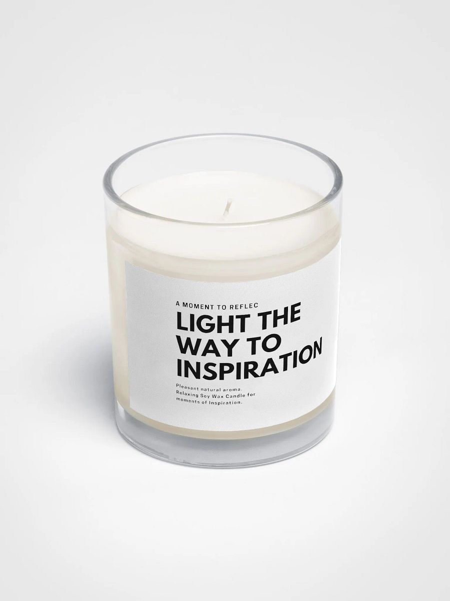 Relaxing Candle product image (2)