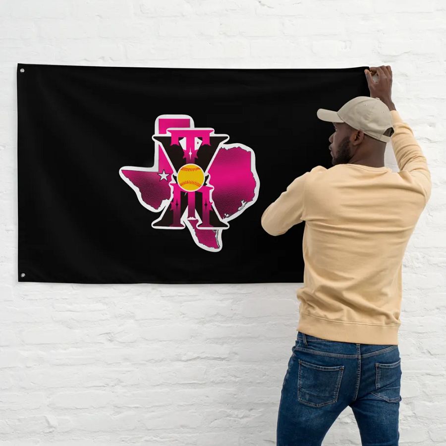 Texas Made Team Flag product image (11)