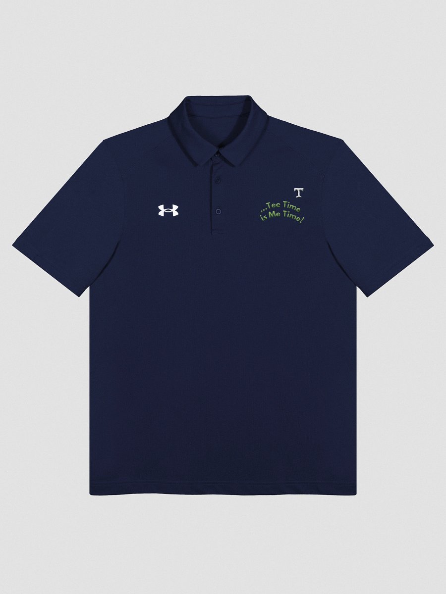 Under Armour Golf - Tee Time Men's Polo product image (8)