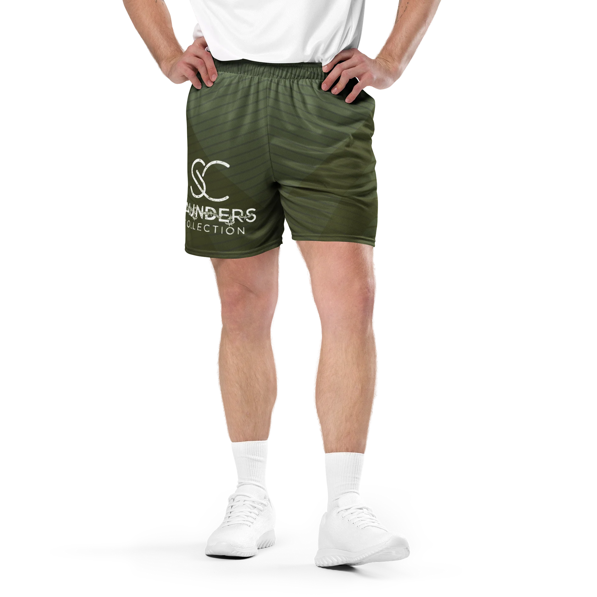 SC Mesh Shorts product image (1)
