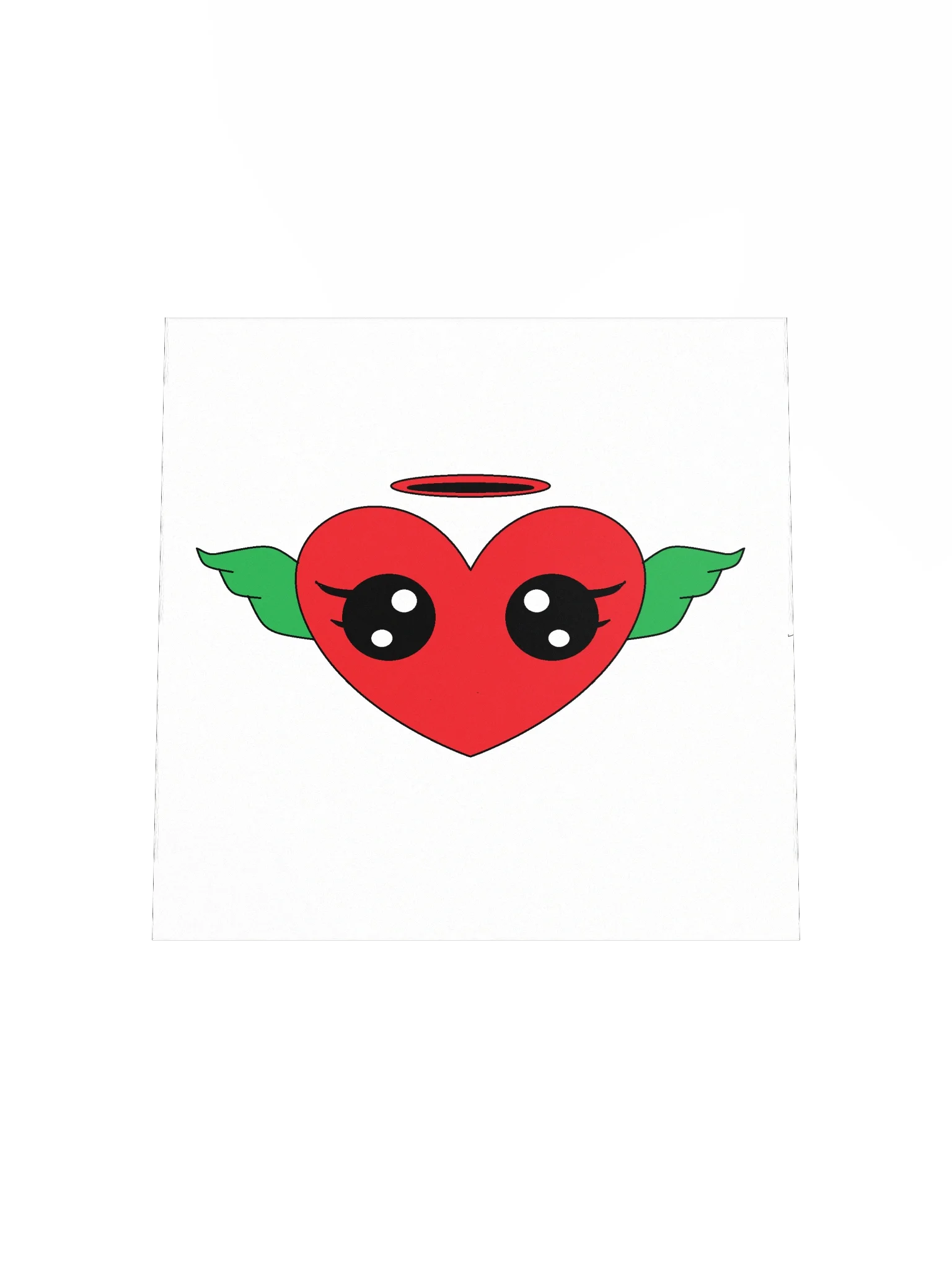 Angel Heart Wings Poster product image (16)