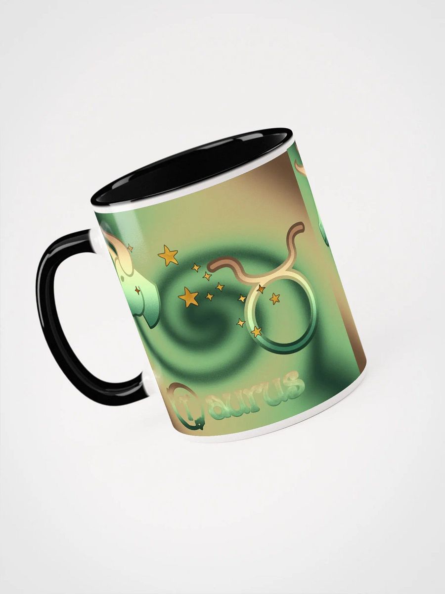 Starry Taurus Ceramic Mug product image (25)