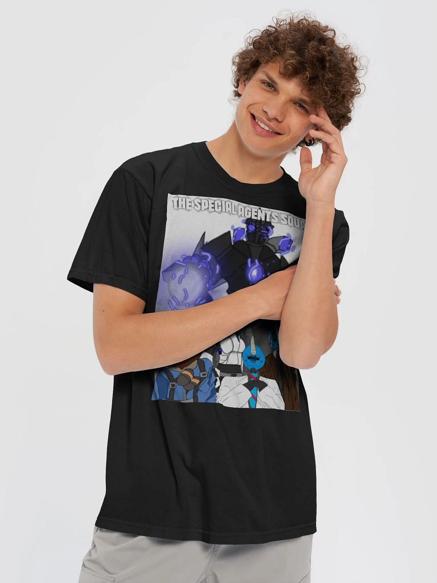 The Special Narwhal Agents T-Shirt product image (5)
