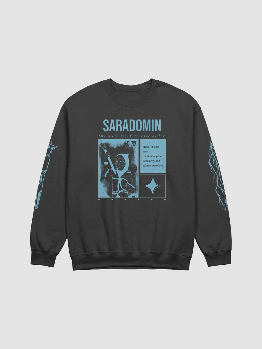 Runescape Saradomin Crewneck Sweatshirt product image (1)