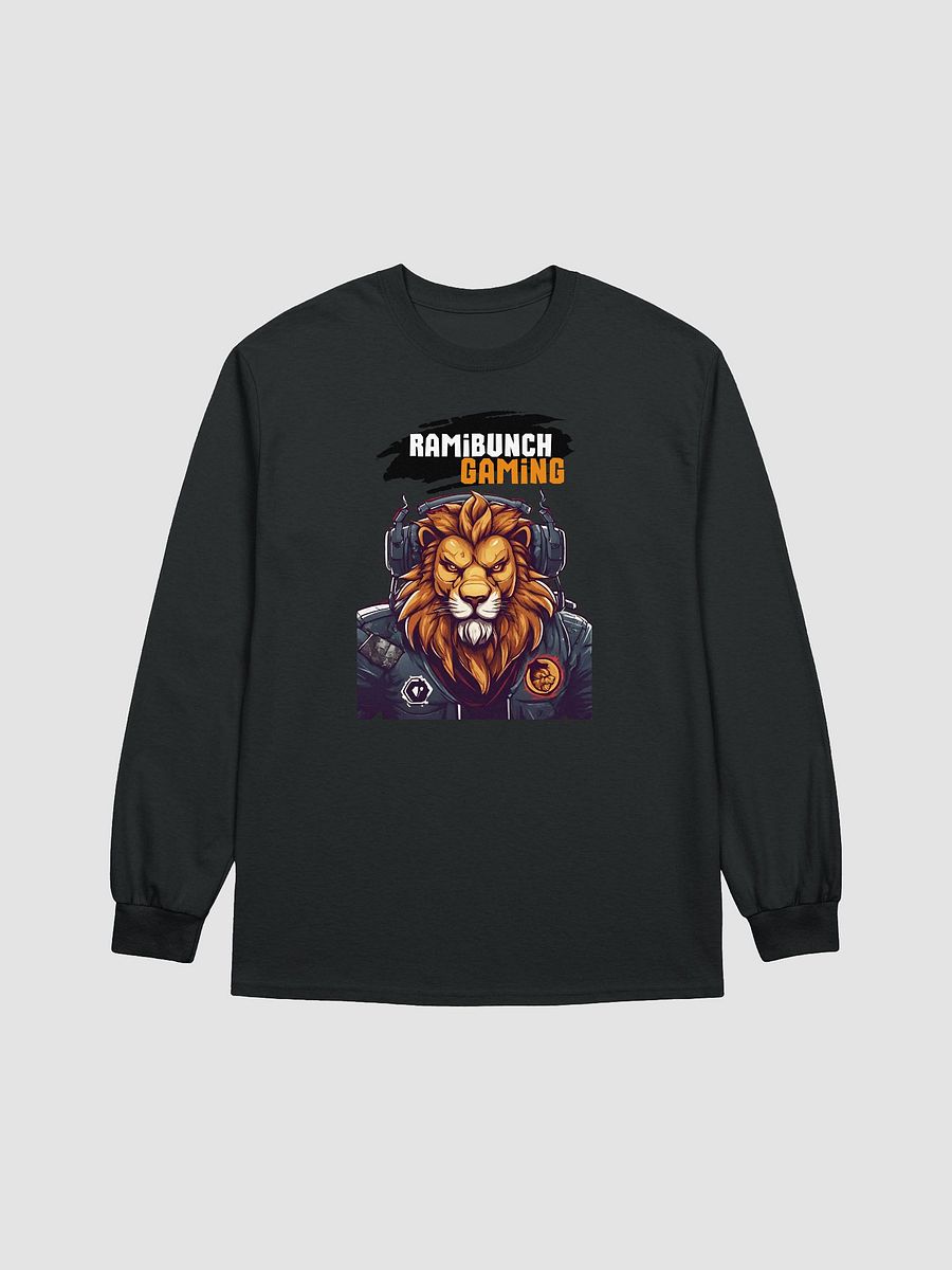 RamiBunchGaming Long Sleeve Tee product image (6)