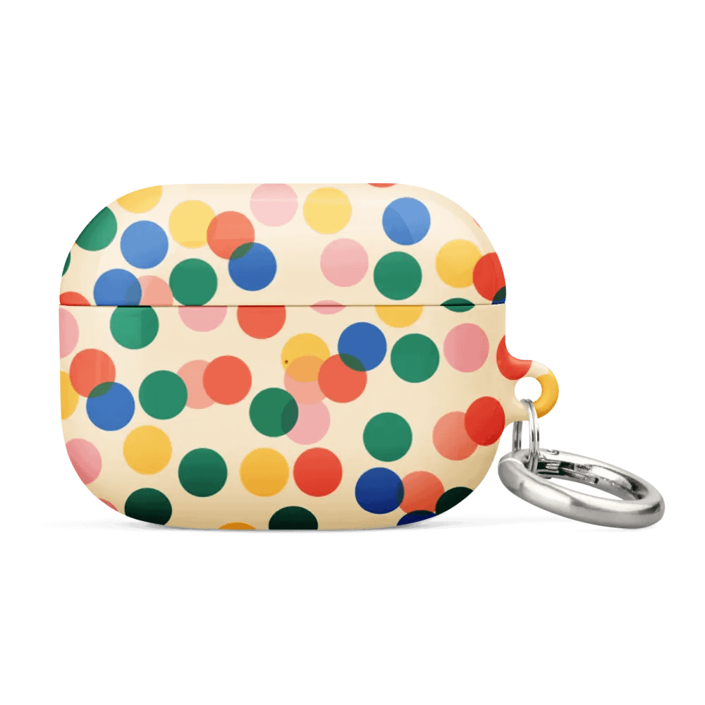 Confetti Airpods Case product image (4)