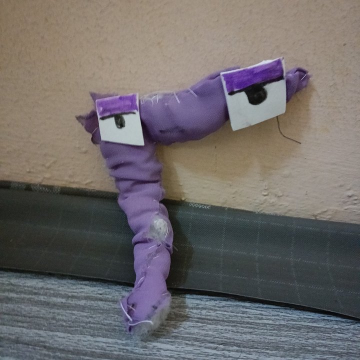 ٣ | Arabic Numberrs Lore Plushie product image (1)