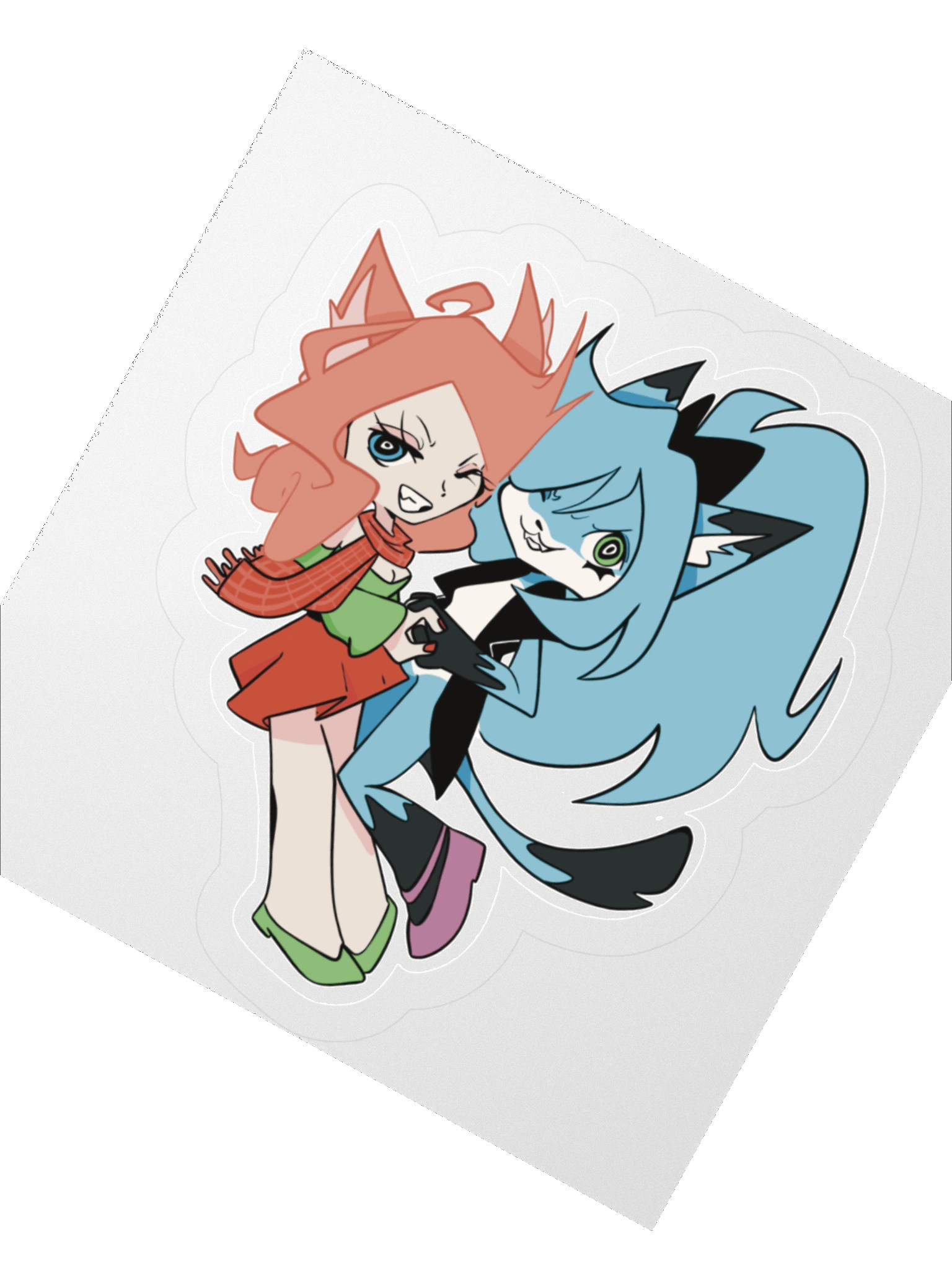 PSG-Style Stickers product image (2)
