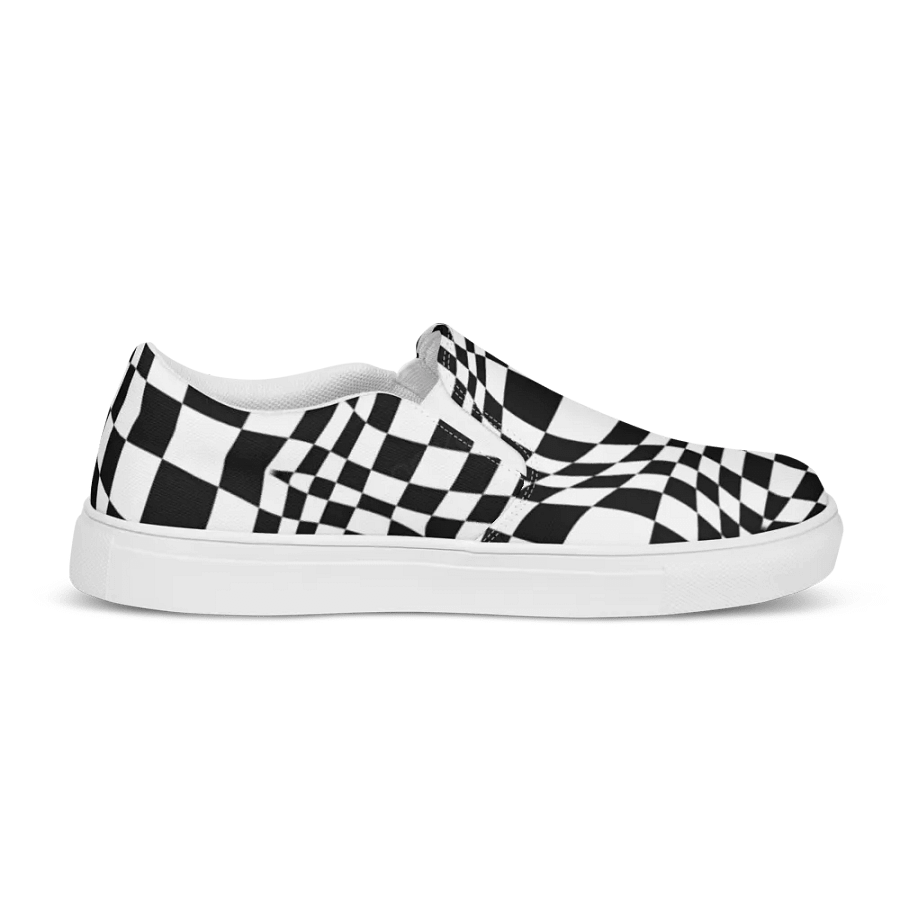 Racer Men's Canvas Slip On Shoes product image (11)
