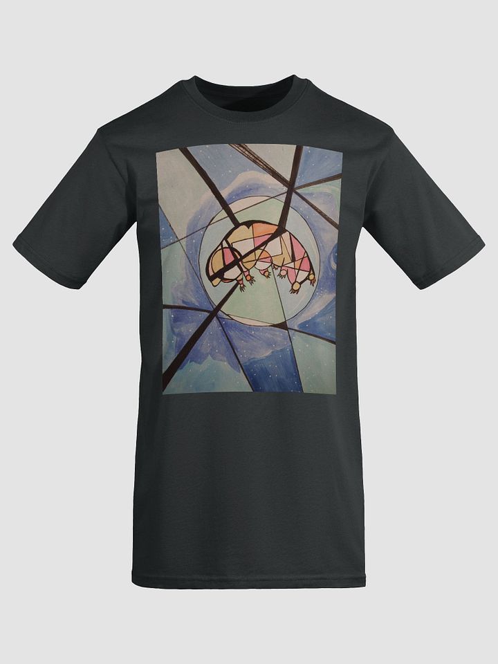 Cubism Painting: The Dream of a Tardigrade product image (1)