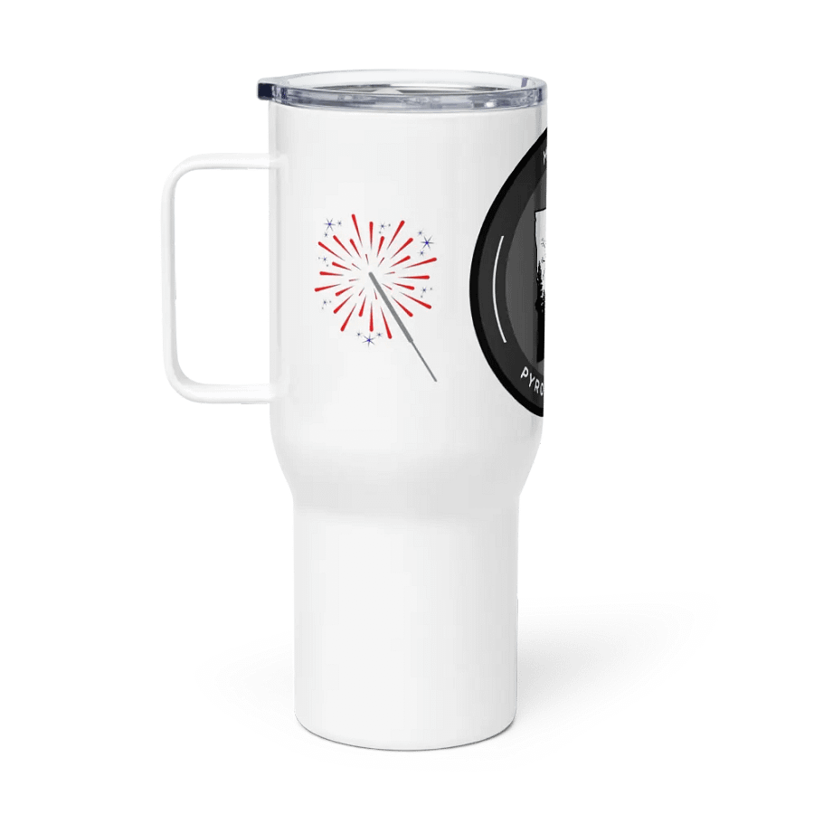 Mann Pyro Tumbler product image (2)