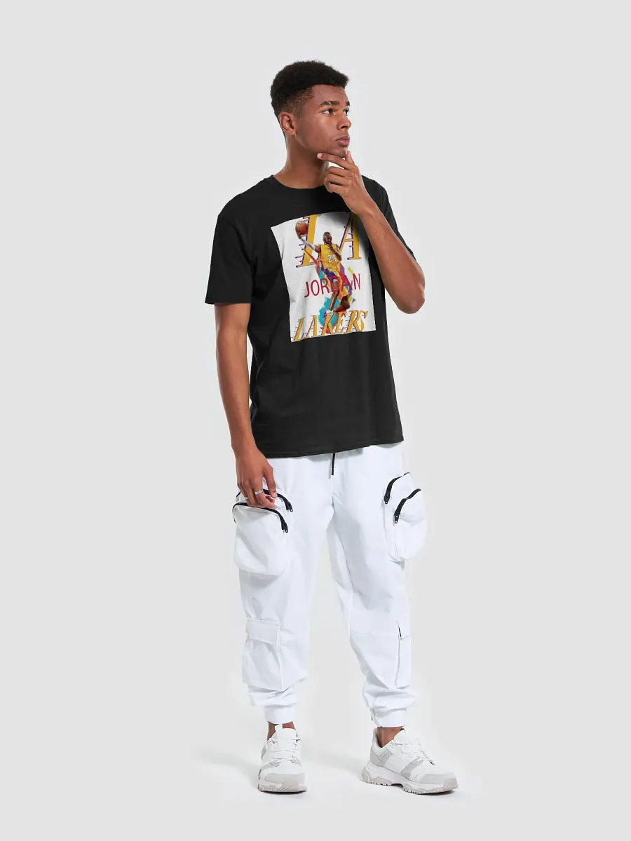 Man T-Shirt Jordan LA Unisex Softstyle T-Shirt product image (5)