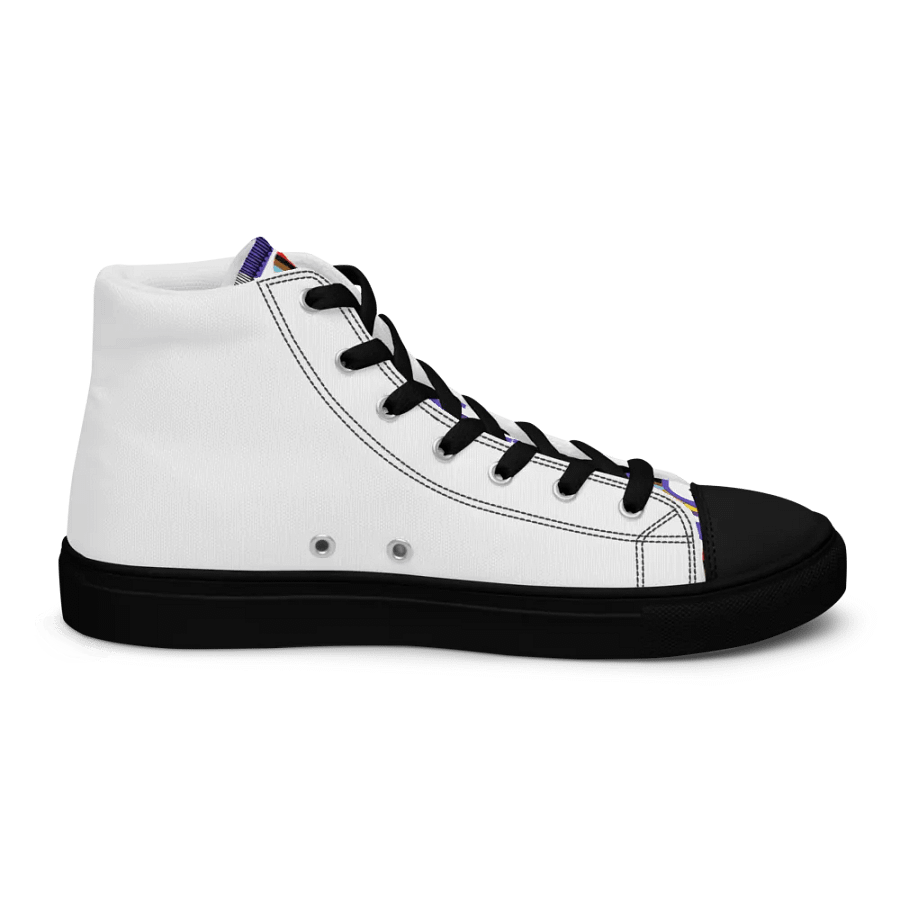 Pride High-tops product image (8)