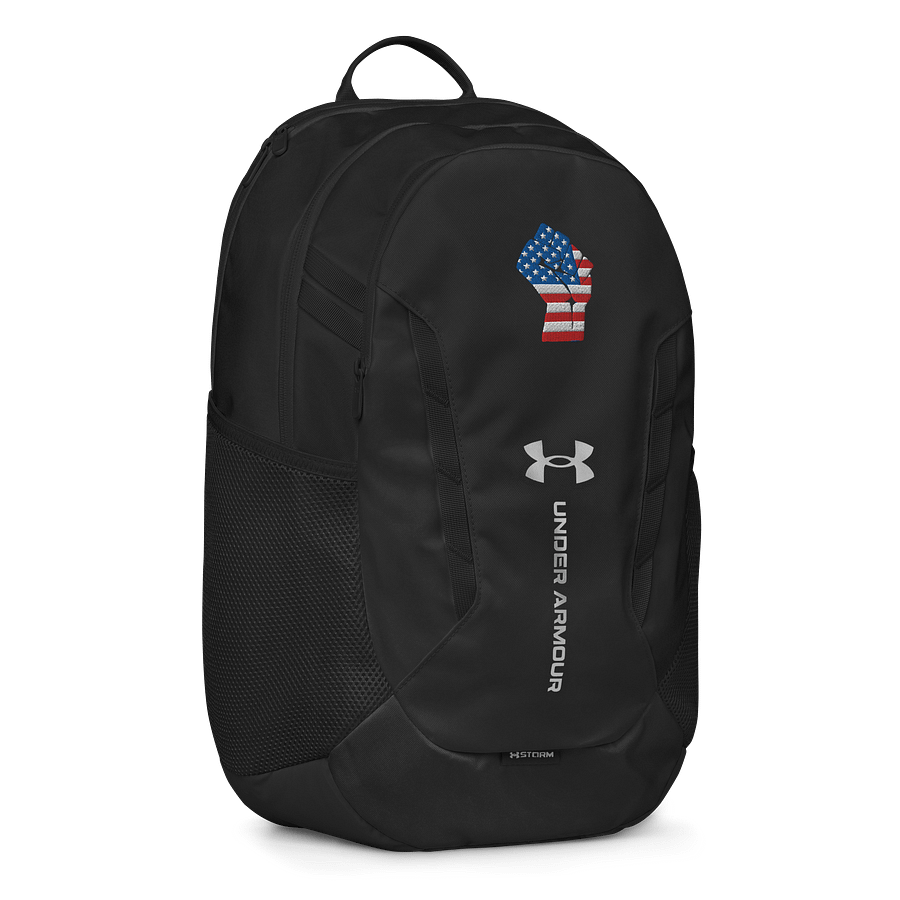 Patriotic Fist Backpack Usa N1 product image (3)