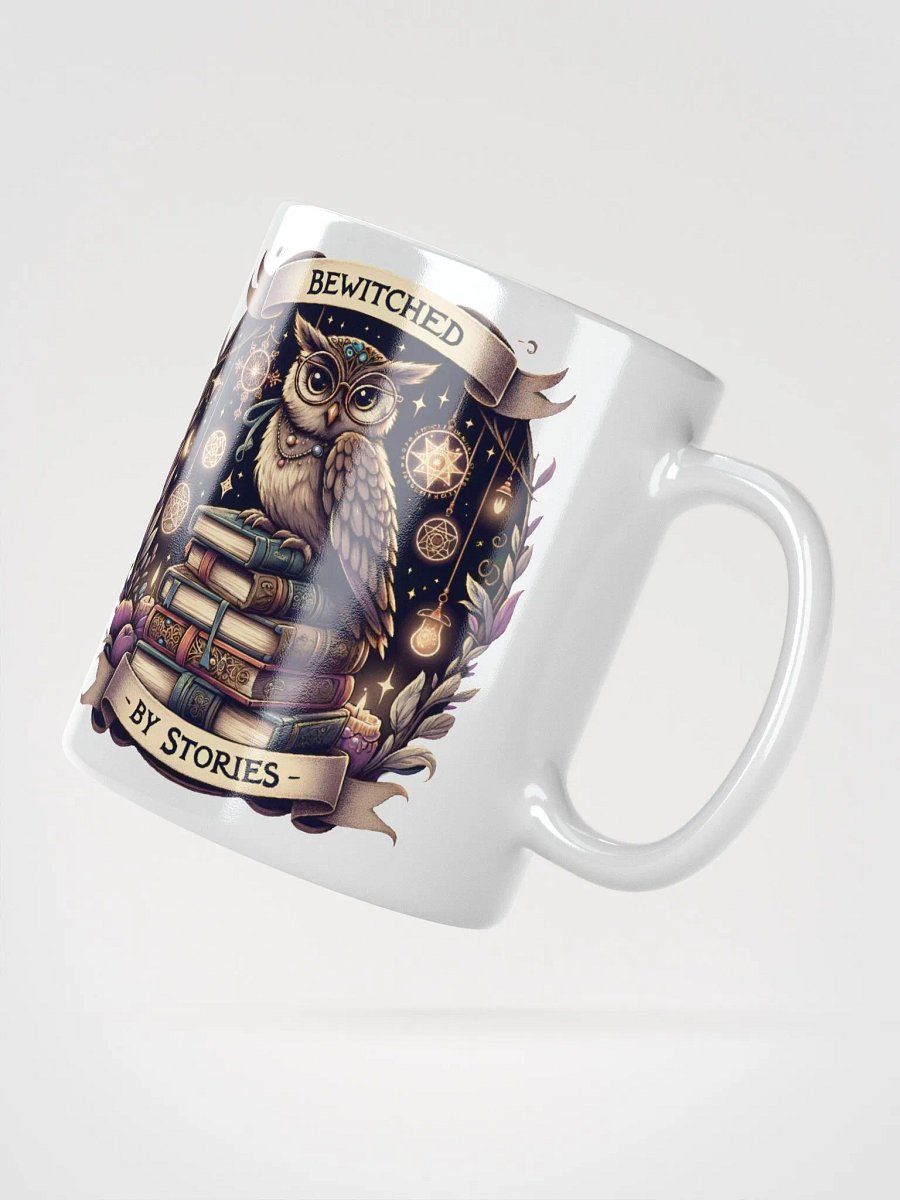 Bewitched By Stories- Mug product image (6)