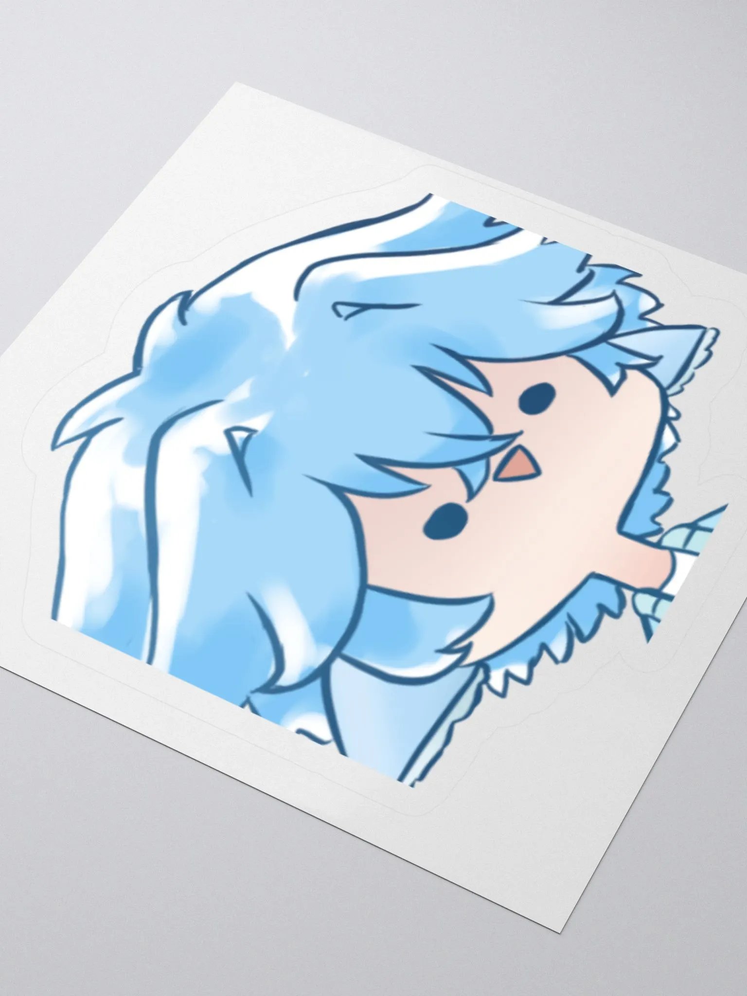 Gumi wtf Sticker product image (9)