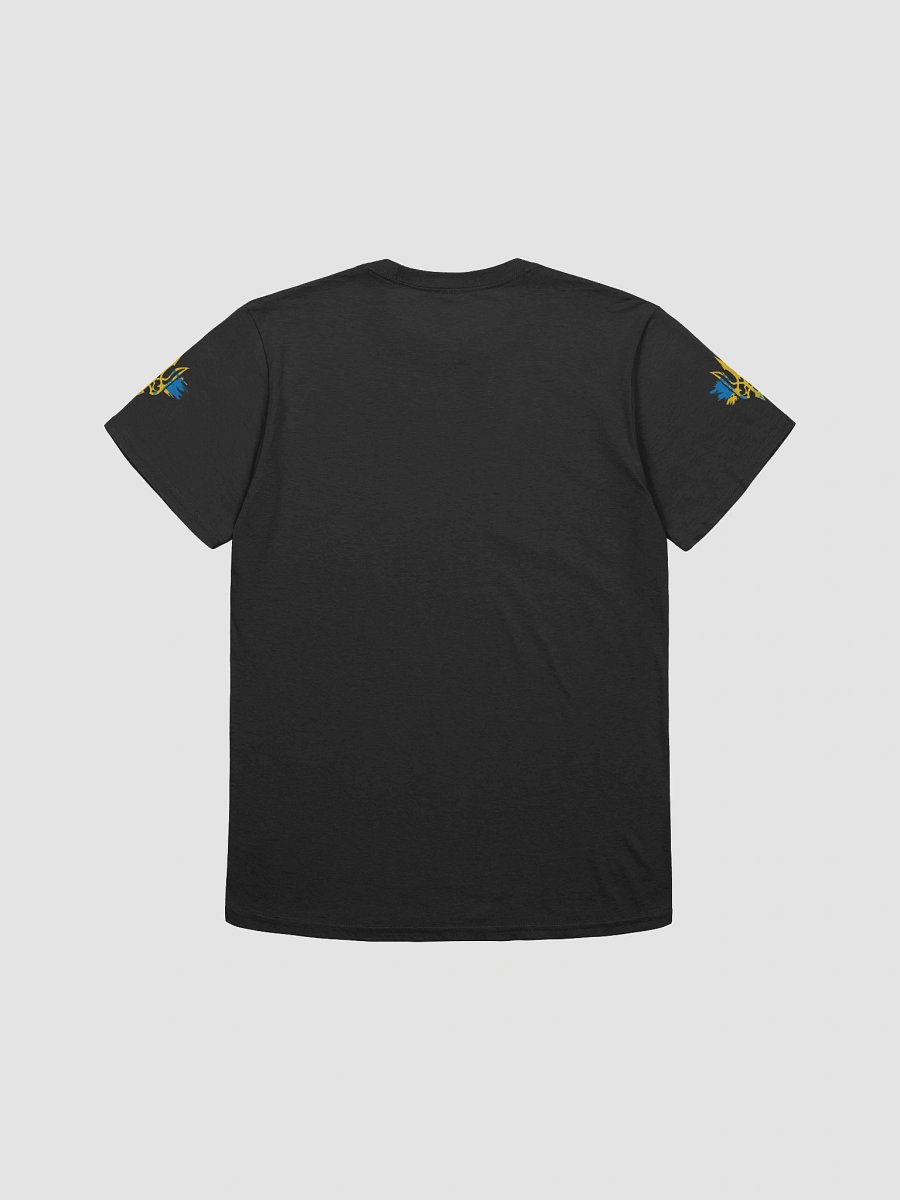 Skull & Tri Unisex T-Shirt product image (3)