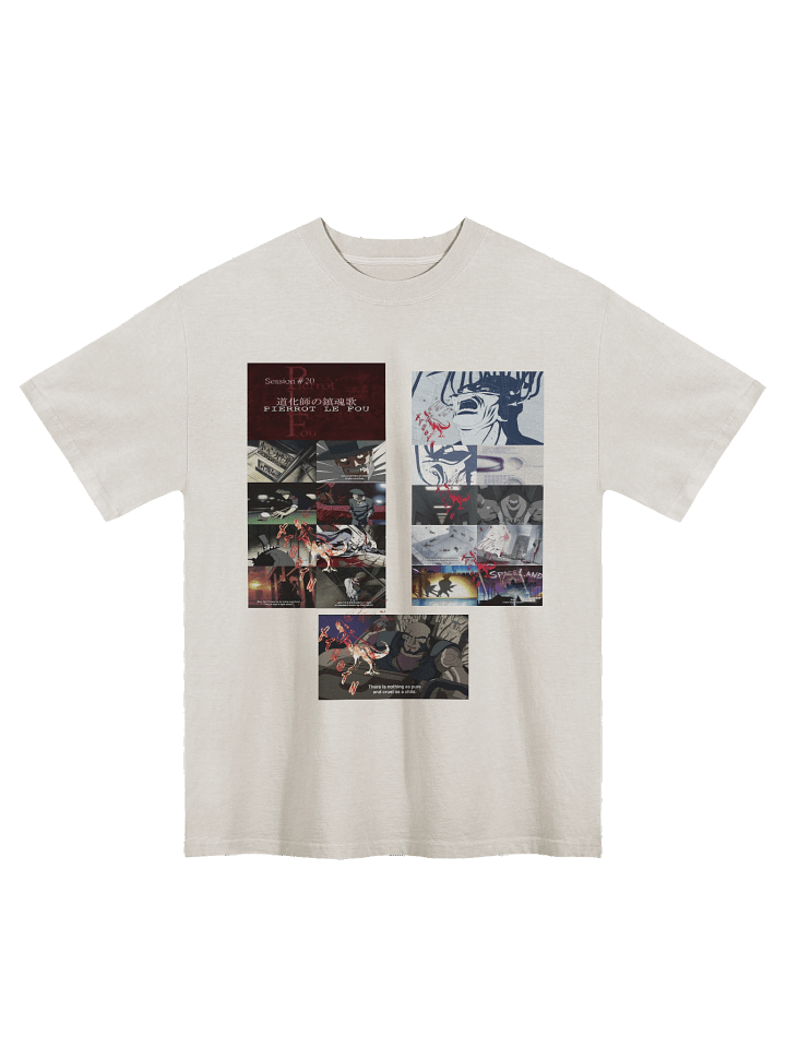 cowboy bebop session 20 product image (1)