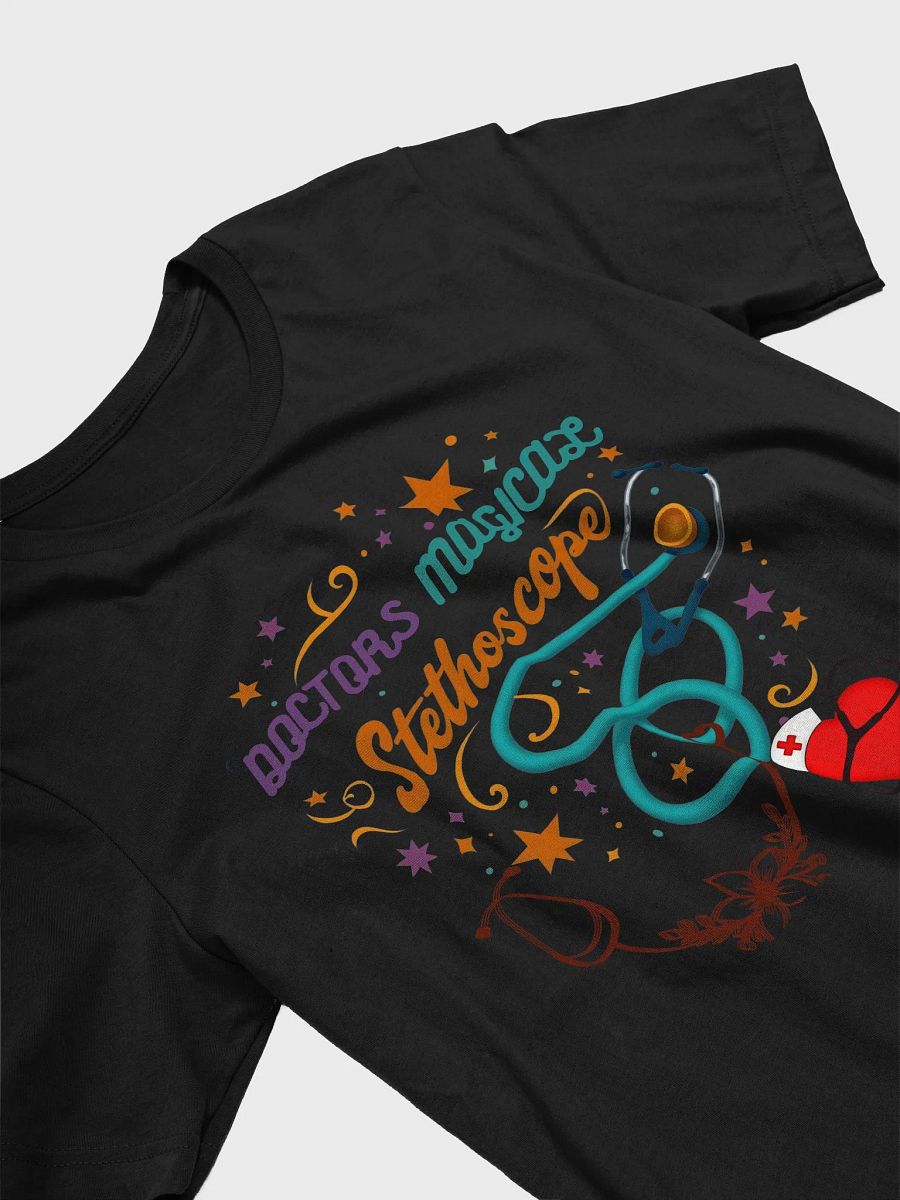 doctors Magical Stethoscope Artistic T-Shirt product image (29)