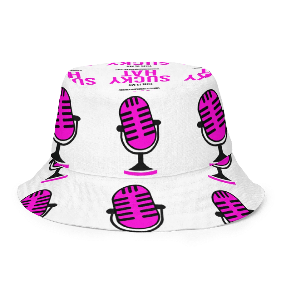 This Sucky Bucket Hat product image (3)