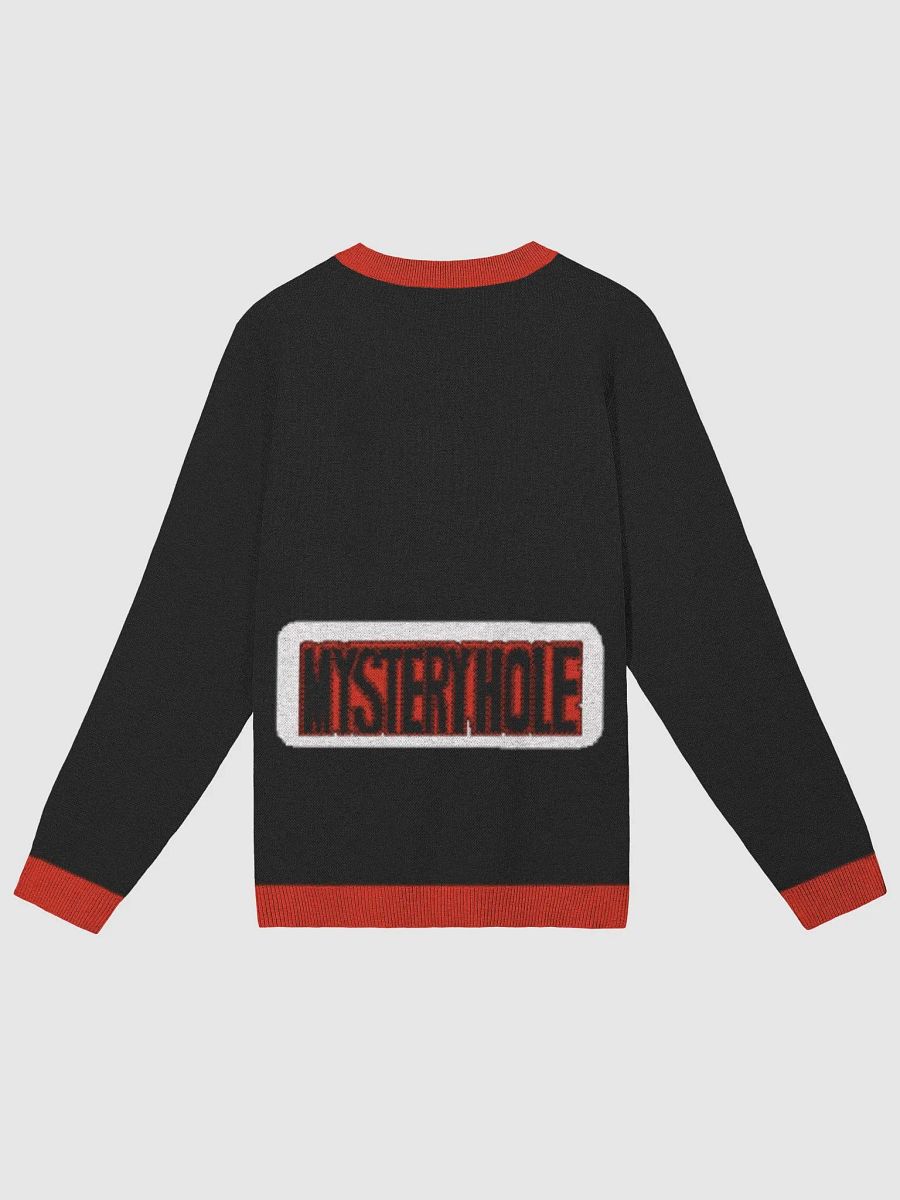 Wow! Mystery Hole fine knit jumper product image (2)