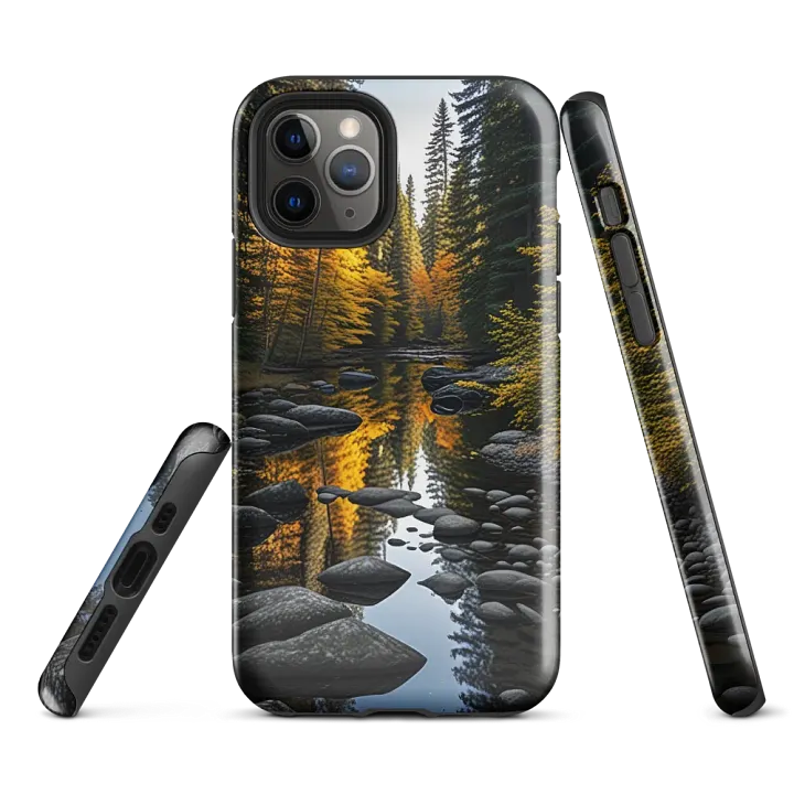 Tough Phone Case for iPhone® product image (1)