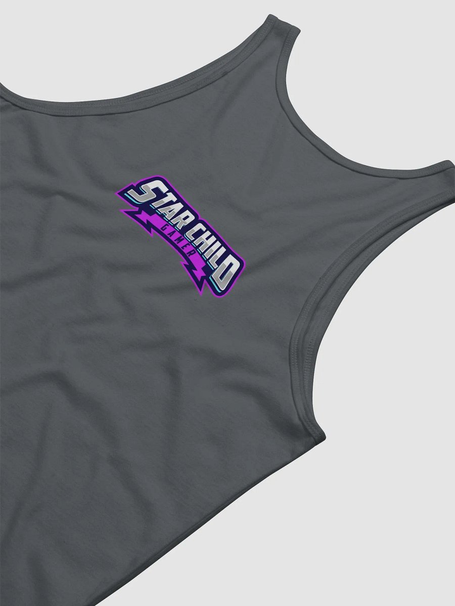 Neon Cybernetic Gamer Tank product image (66)