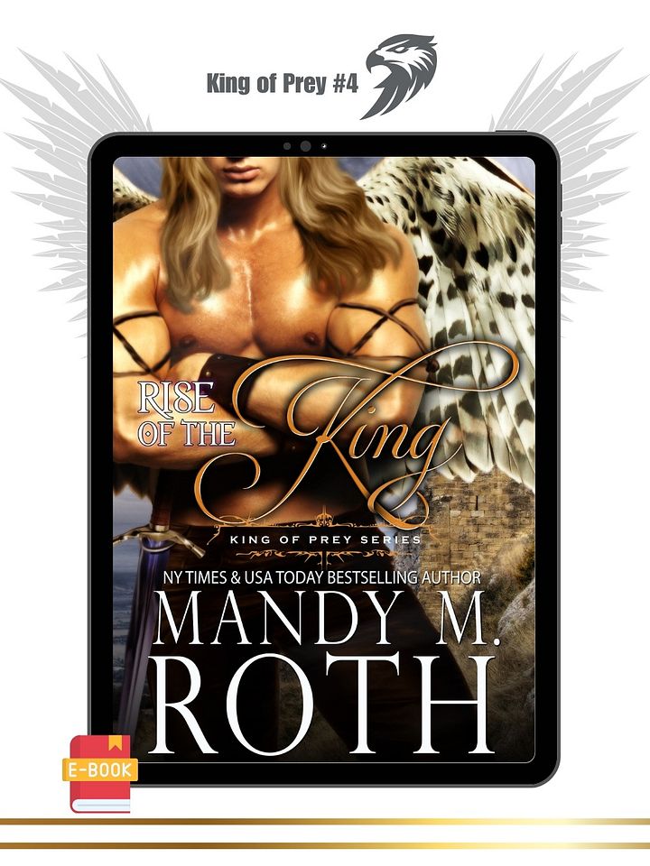 Rise of the King (King of Prey, #4) Ebook product image (1)