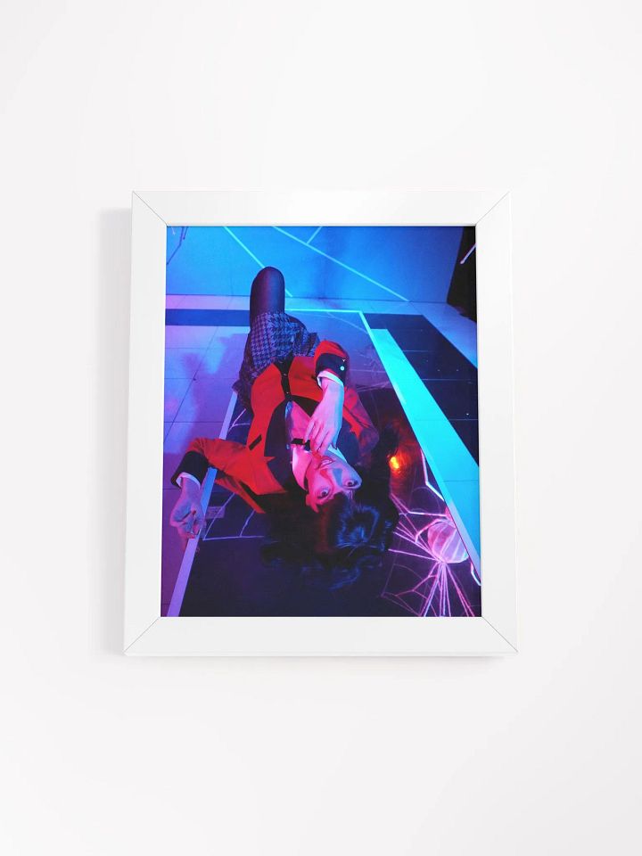 Framed Yumeko Cosplay Print product image (1)