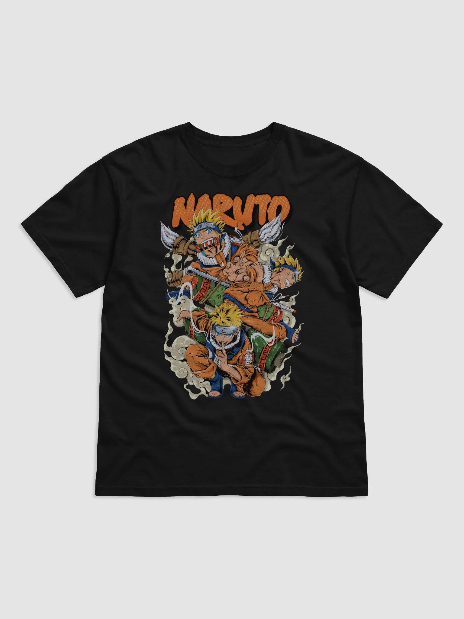 Naruto T-shirt 1 product image (1)