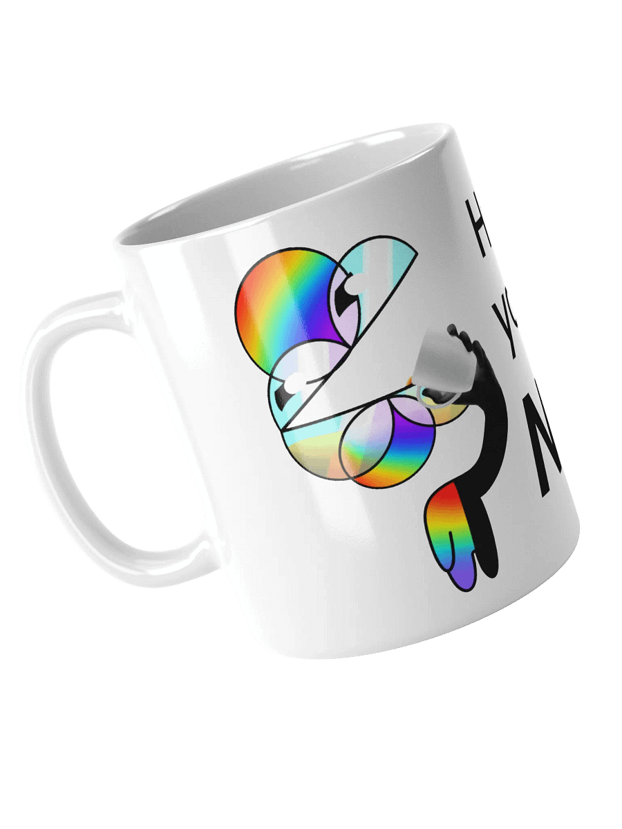 Hydrate yourself. NOW. Mini mug product image (8)