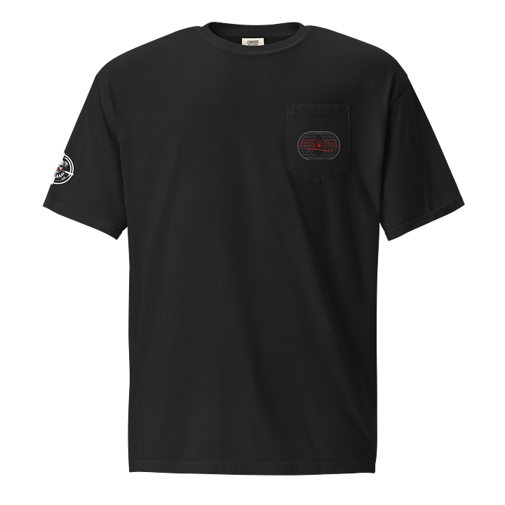 Save a Deer Pocket Tee product image (2)