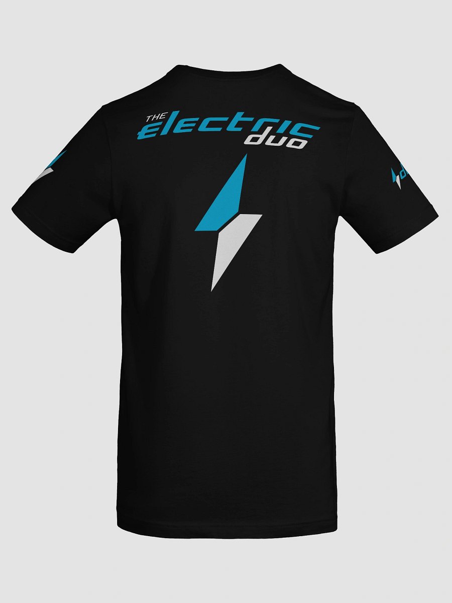 The Electric Duo Tshirt product image (8)